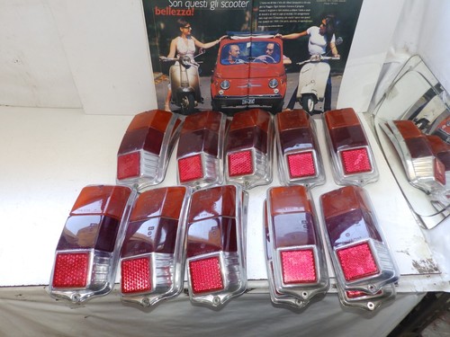 Fiat 500 stock - 500, l