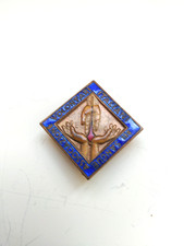 LOTTO 2 DISTINTIVI DA BAVERO AVIS MARCATE LANDI