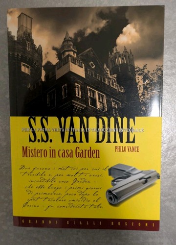 Van dine philo vance la - s.s.van, dine,