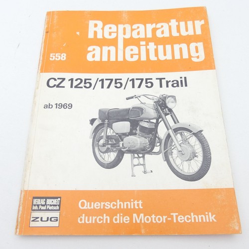 125 175 trail - cz,