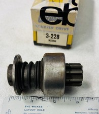 Accurate Parts Starter Drive