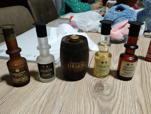 Diverse mignon grappa - diverse,