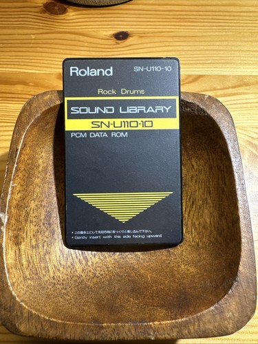 Roland u110 rock - rock, drums