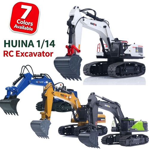 Huina rc escavatore - huina,