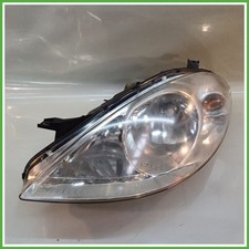 Faro Proiettore Anteriore Sinistro SX MERCEDES-BENZ Classe A W/C169 2004 2013