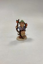 Figurina In Porcellana MJ