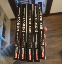 Sherlock 1/5 Serie Manga