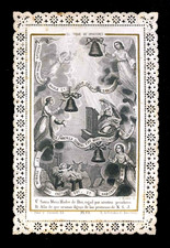 (123356) Santino merlettato