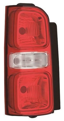 Fanale faro posteriore per - faro,
