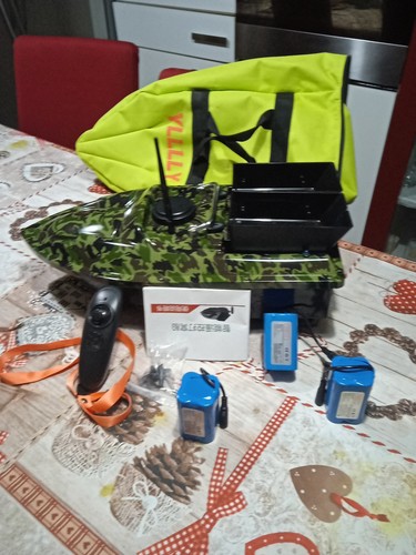 Ylllly barchino carpfishing - barchino,
