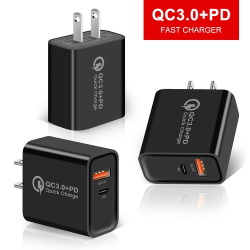 Caricabatteria rapido usb - caricabatteria, 20