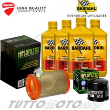 Tagliando DUCATI Hypermotard