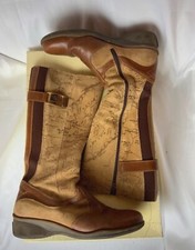 Stivali da donna, Alviero Martini 1°Classe, colore cammello, tg. 35