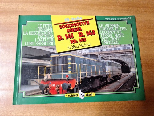 Libro ferrovia locomotive - ferrovia,