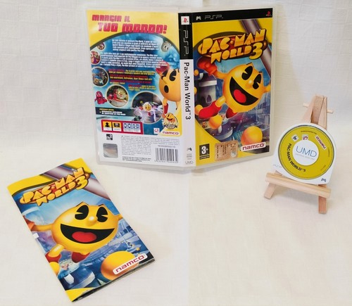 Pac man world sony psp - -, ita