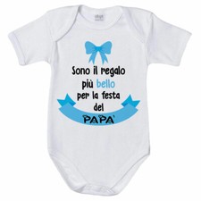 Body neonato sono il regalo