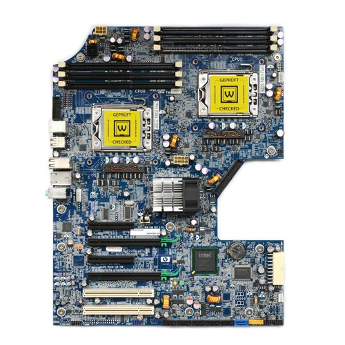 Scheda madre z600 rev - z600, 003