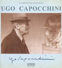 UGO CAPOCCHINI. UN ARTISTA DEL NOVECENTO ARTE ILLUSTRATI