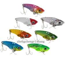 5 pezzi 5-20 g 3D occhi pesca