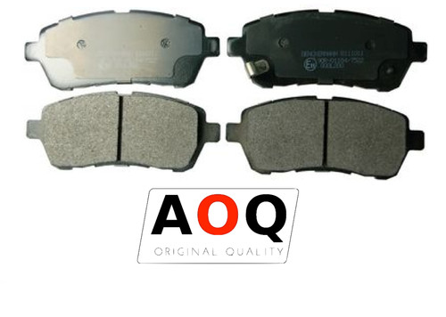 Aoq kit pastiglie freno - aoq-kit,