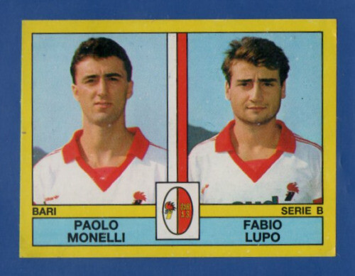 Figurina calciatori panini - calciatori,