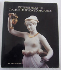 Pictures from the Italian Telephone Directories - Glimpses of a Nation's Art
