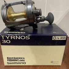 Mulinello da Pesca Shimano TYRNOS 30 Spinning