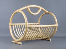 Portariviste cestino vintage