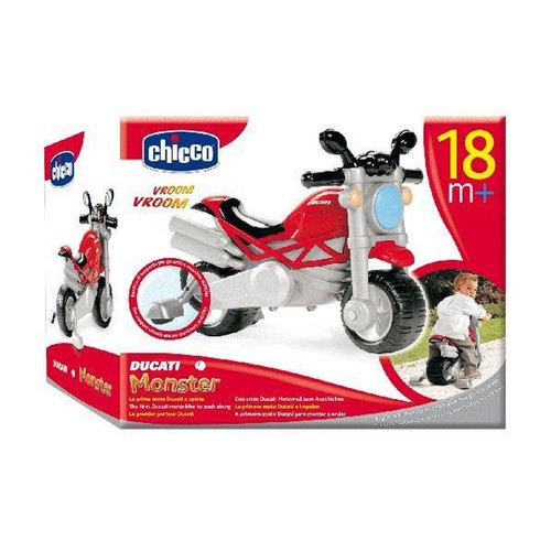 Chicco ducati monster prima - monster,