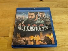 All the Devil's Men (Blu-ray