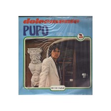 Pupo ‎Lp Vinile Dolcemente /