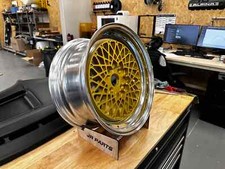 4 centers style BBS E50 CUSTOM