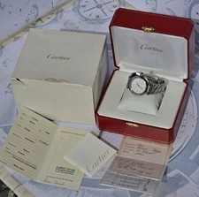 Cartier pasha orologio - 38, mm
