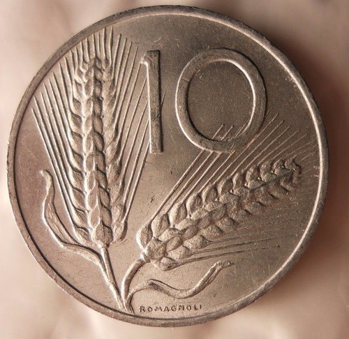 1953 italy lire excellent - italy,