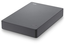 Disco rigido esterno SEAGATE BASIC 4TB, USB 3, 2.5" - STJL4000400 - NUOVO, GARANZIA!