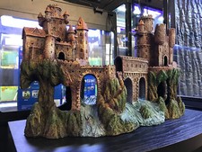 Decorazione ornamento acquario