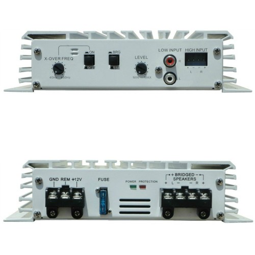Amplificatore marino plmra200 - amplificatore,