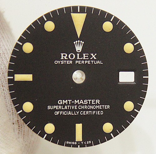 Rolex 1675 gmt master vintage - rolex, gmt-master