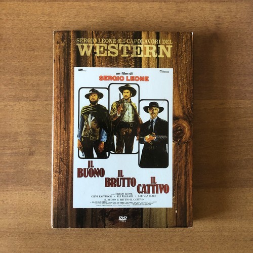 Sergio leone buono il - il,
