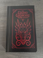 THE GRAND GRIMOIRE The Red