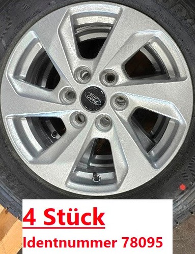 Cerchi lega ford transit - in,