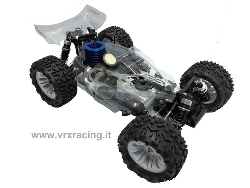 Bugster 10 off road - bugster, 1:10