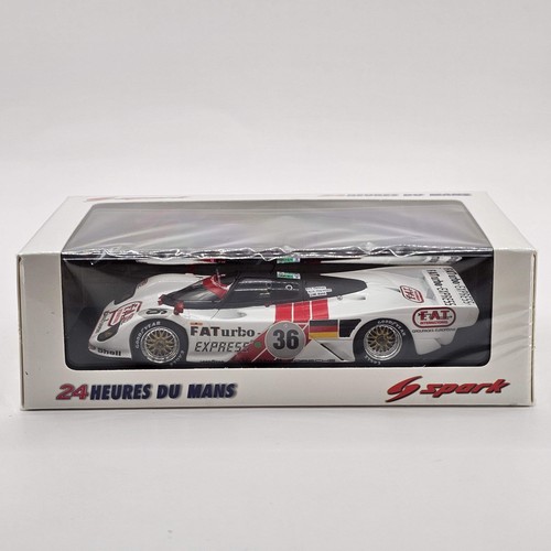 Spark porsche durata - spark,