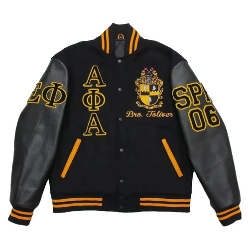 Giacca letterman - giacca,