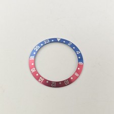 Inserto lunetta Rolex blu