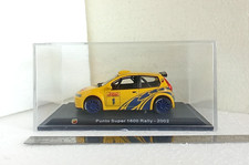 FIAT Punto Super 1600 Rally