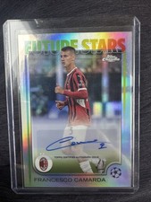 Francesco Camarda Future Stars