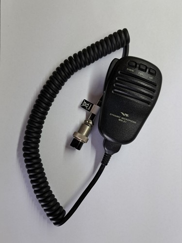 Yaesu 31b8 microfono - mh-31b8, -microfono