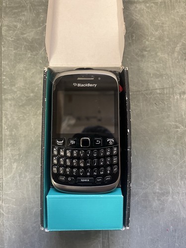 Blackberry 9320 curve black - 9320,