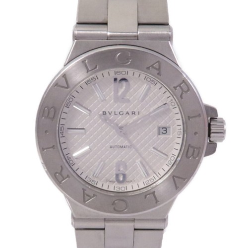 Bvlgari diagono date - bvlgari,